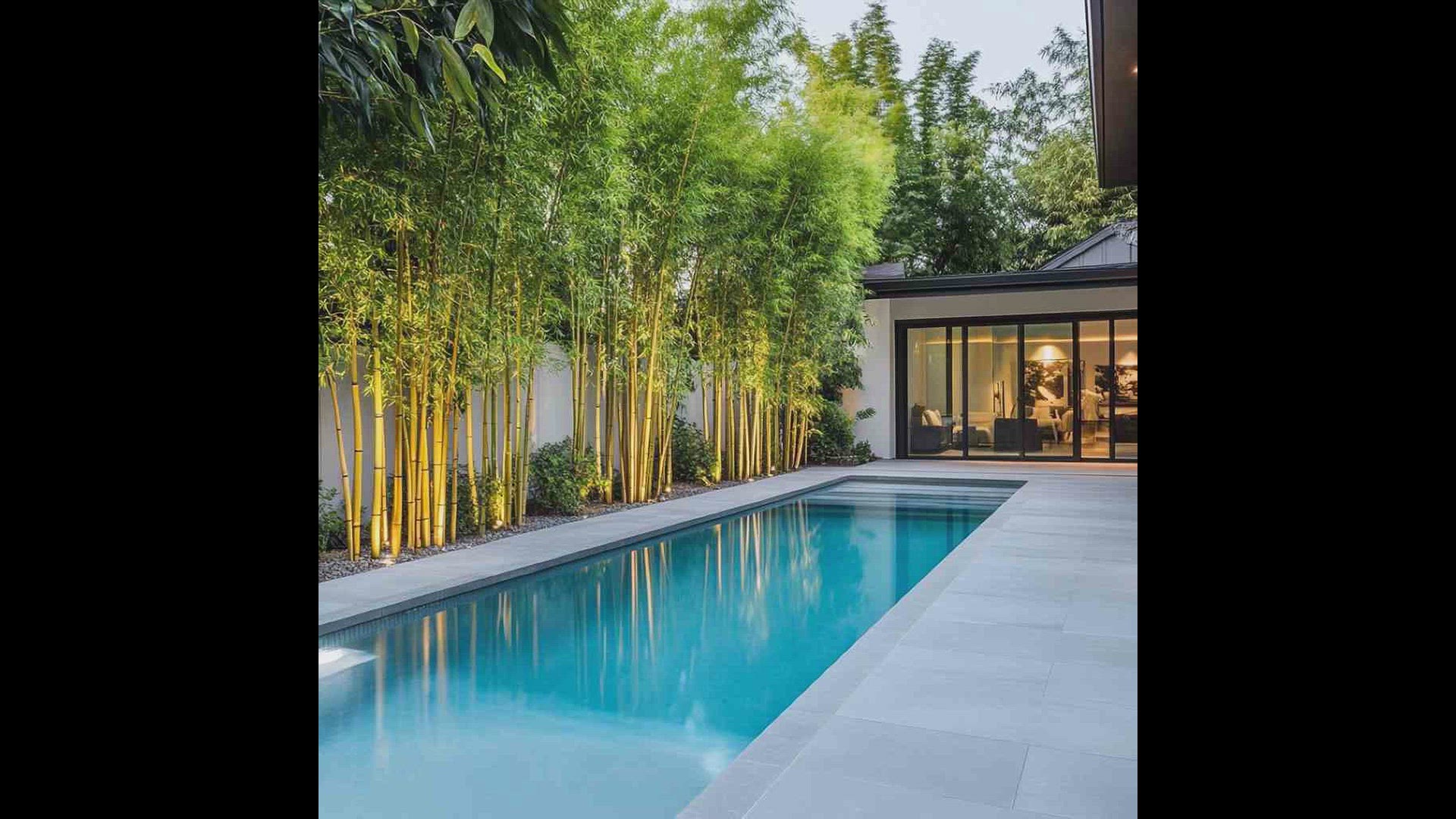 'Video thumbnail for backyard designs with pool 4k hd photos'