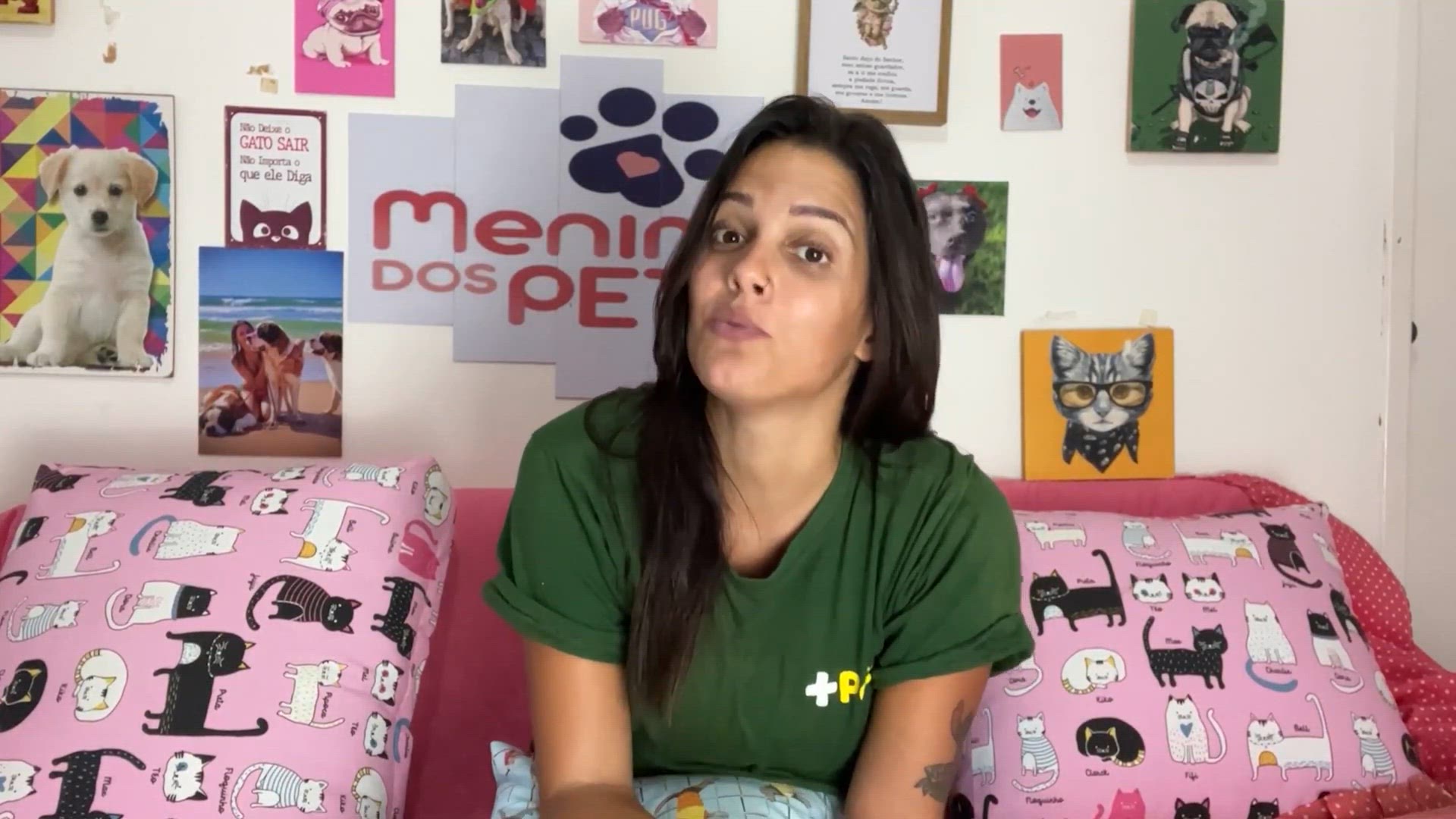 'Video thumbnail for A Queridinha Raça Shih Tzu: Tudo Sobre Esses Companheiros Adoráveis! 🐾✨'