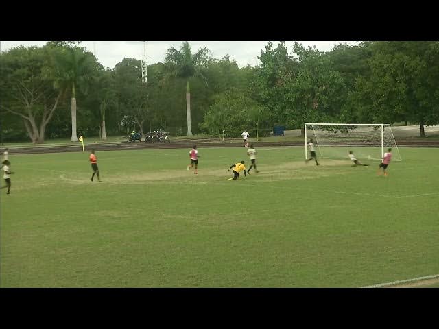'Video thumbnail for CUJAE vs STA FELICIA resumen goles - Partido 31'