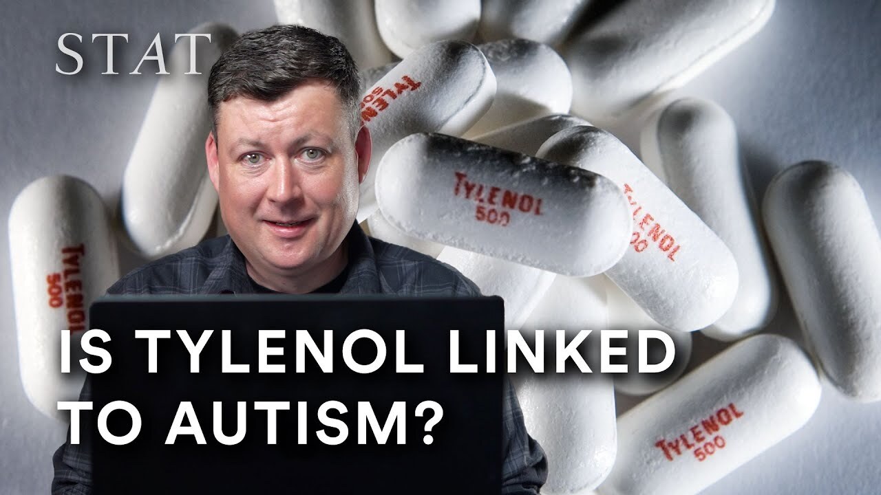 Video thumbnail for Is there a link between Tylenol and autism?