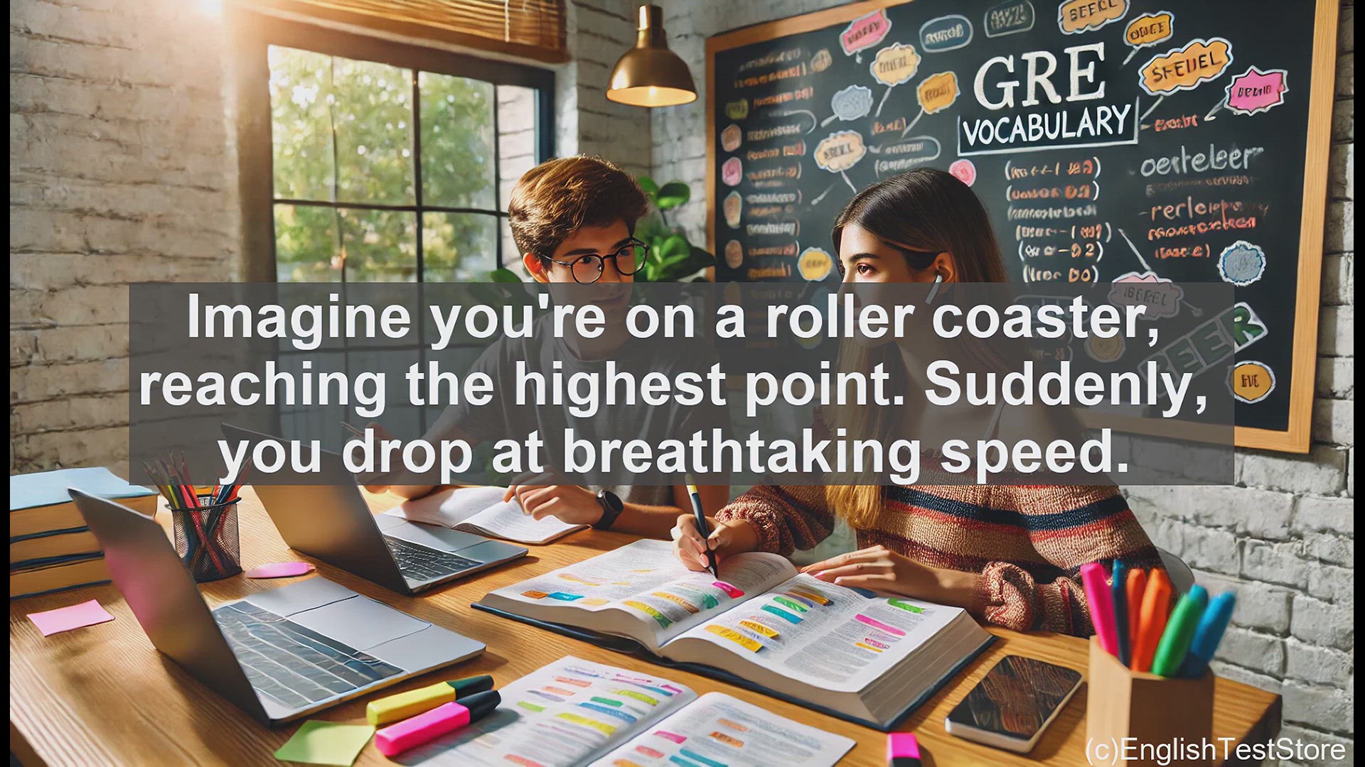 'Video thumbnail for GRE Vocabulary Lesson: Plummet - A Rapid Descent'