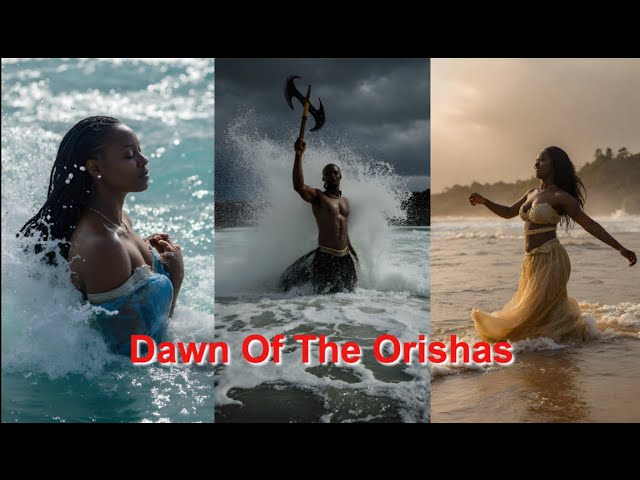 Video thumbnail for Dive into the FANTASTICAL World of Orishas Arriving This Year in 2025!