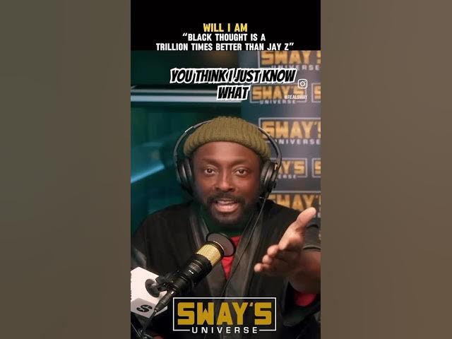 Video thumbnail for Black Thought Vs. Jay-Z 👀