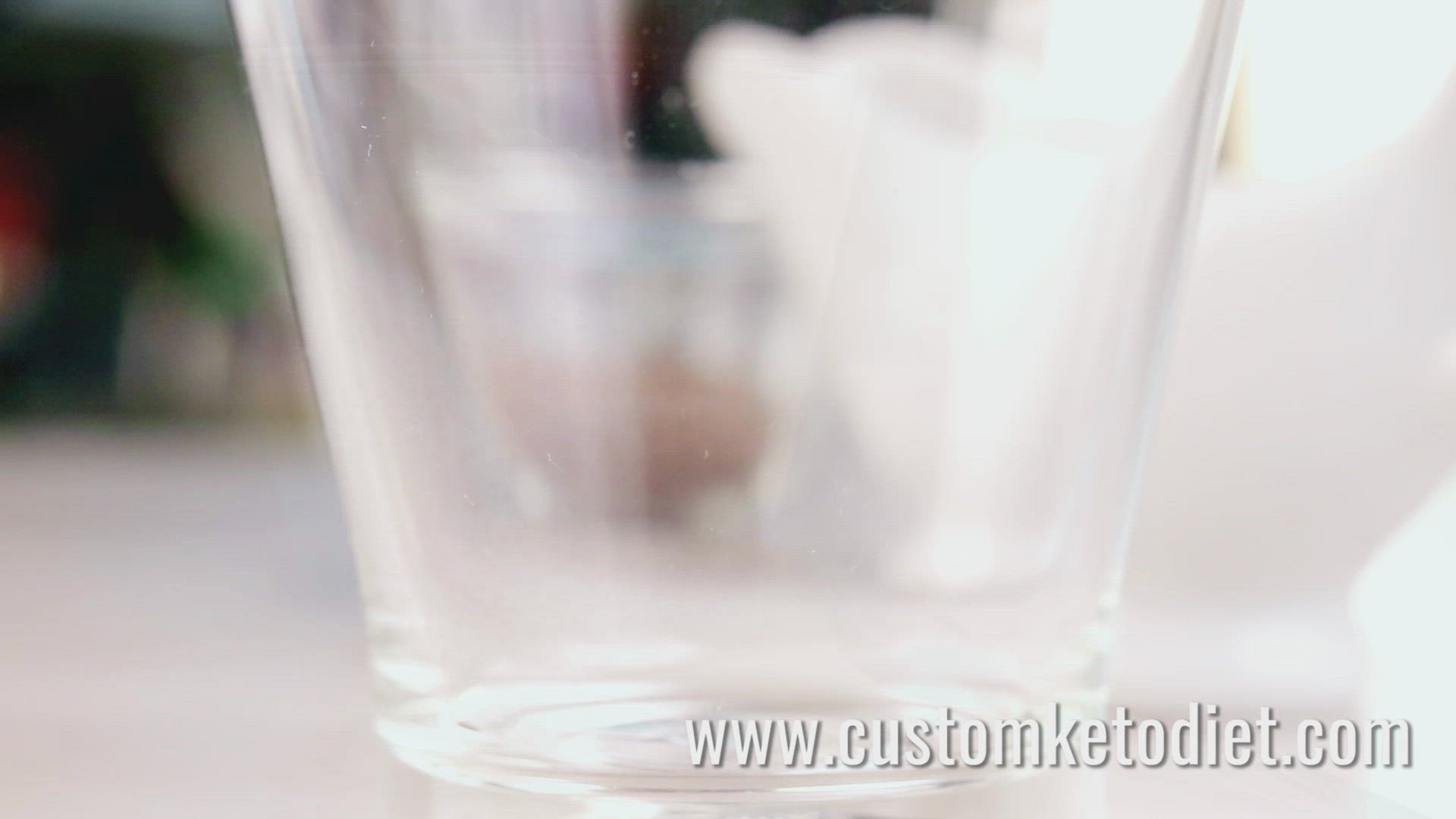 'Video thumbnail for Keto Blueberry Pudding'