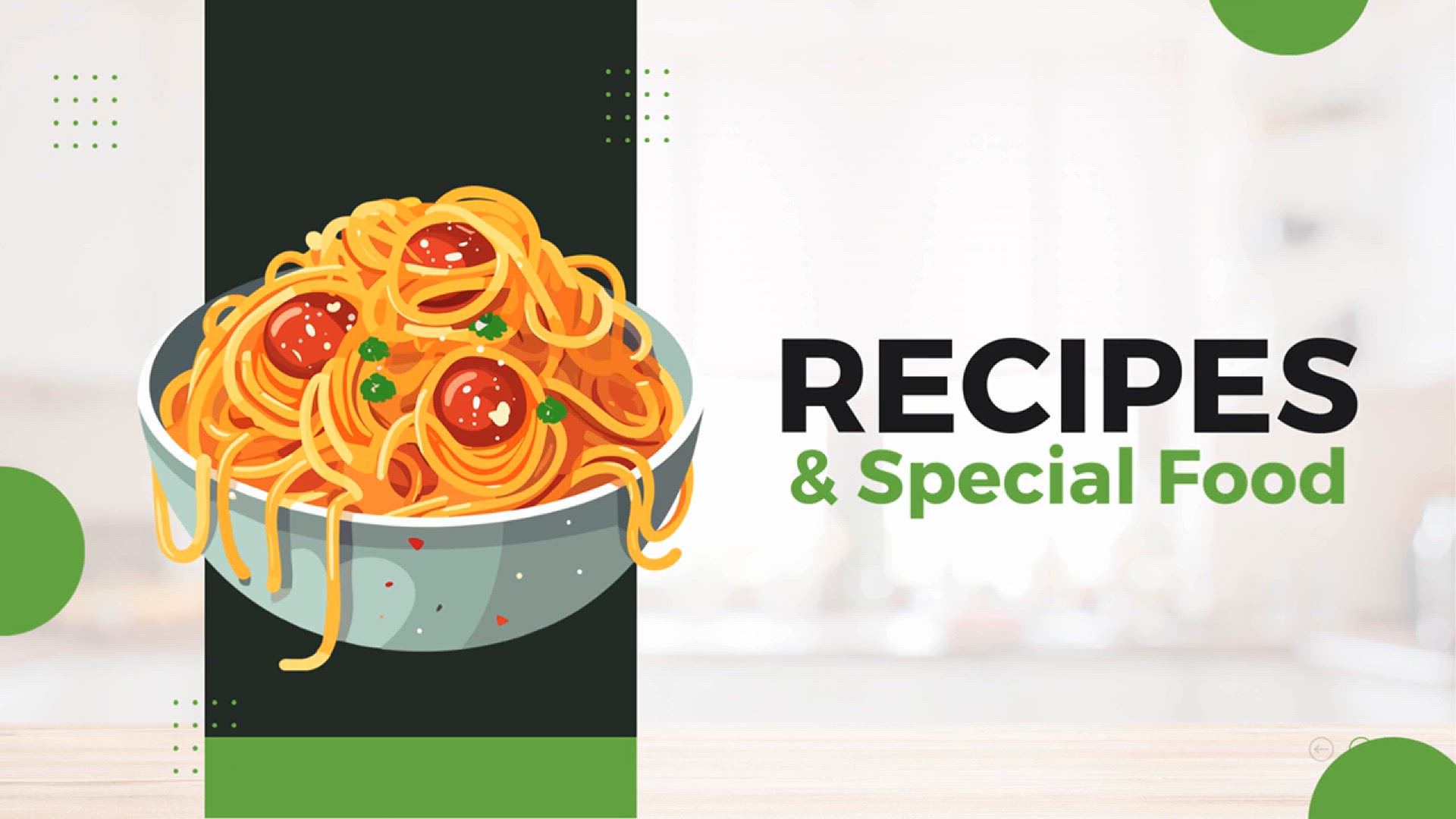 'Video thumbnail for Spaghetti with Herbs Recipes'