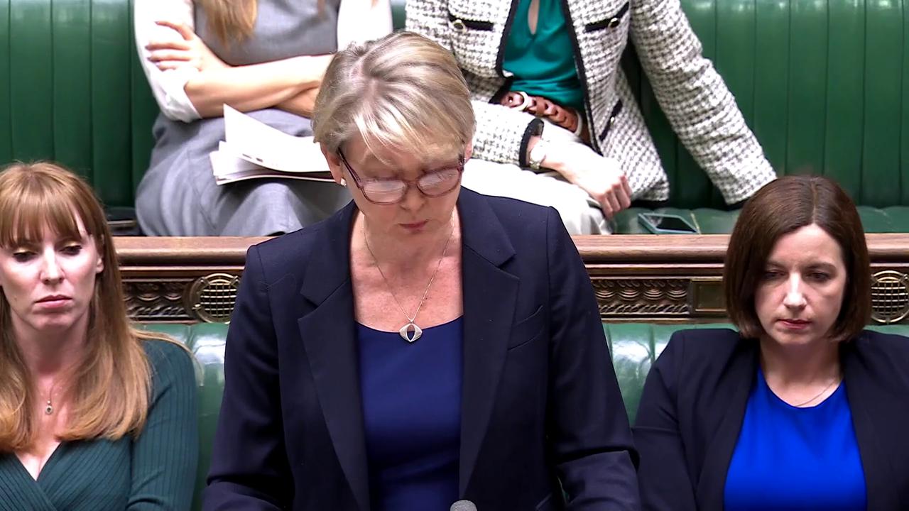 'Video thumbnail for WATCH IN FULL: Yvette Cooper announces national inquiry into grooming gangs after 'damning' report'