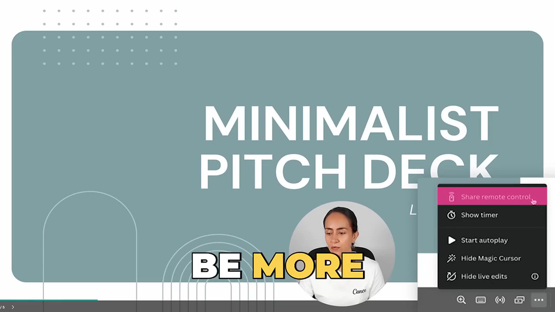 'Video thumbnail for The Ultimate Canva Tips & Tricks 2023 _ Beginners Canva Tutorial 💡'