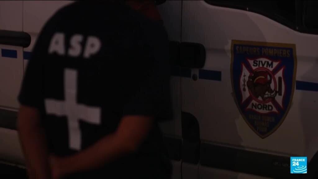 'Video thumbnail for One year after the riots in New Caledonia, a healthcare system in tatters'