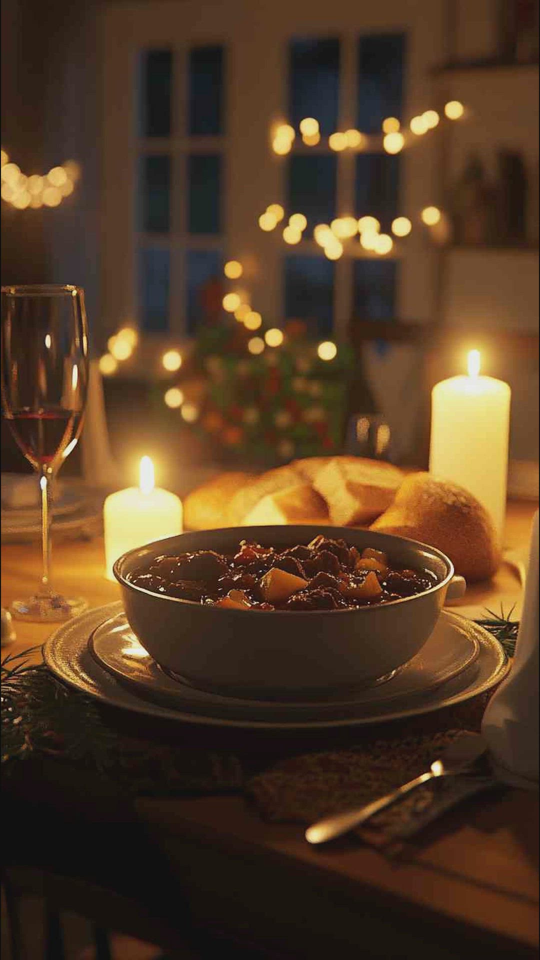 'Video thumbnail for Cozy Crock Pot Beef and Winter Vegetable Soup'