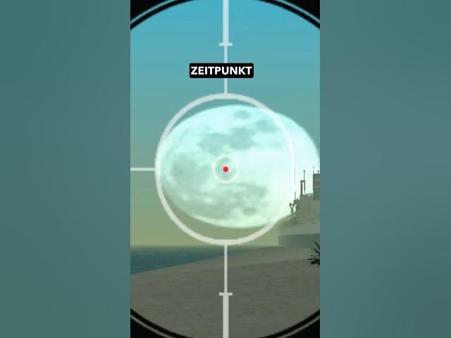 Video thumbnail for DESHALB ENTSTAND DAS MOND SECRET IN GTA! 馃く
