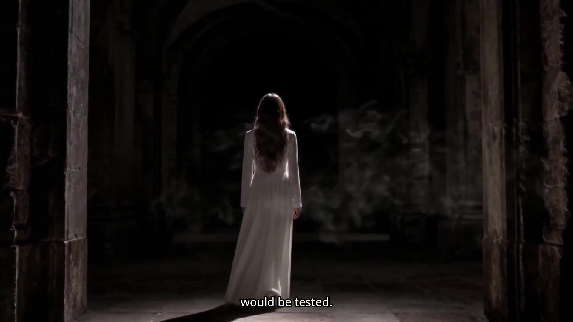 'Video thumbnail for The Dark Horseman and the Red Road - All the Winds of Heaven - Mystical Jesus, 1'