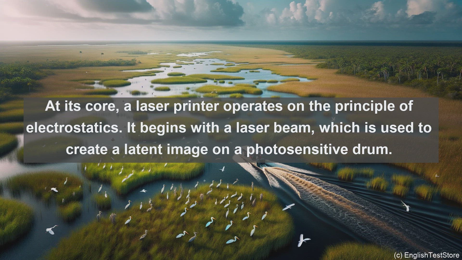 'Video thumbnail for Laser printer in science  definition and examples'