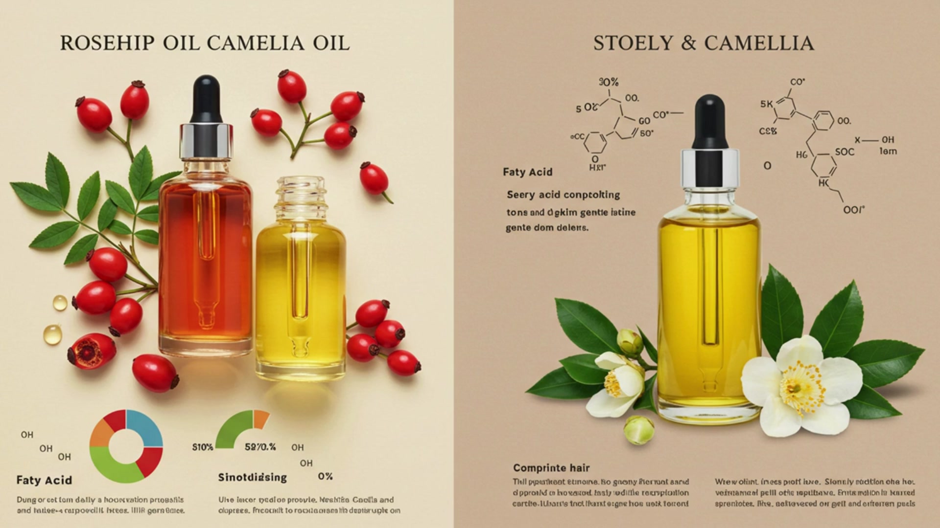Video thumbnail for Rosehip Oil vs Camellia Oil: Which Asian Beauty Oil Is Better for Glowing Skin? Benefits Compared