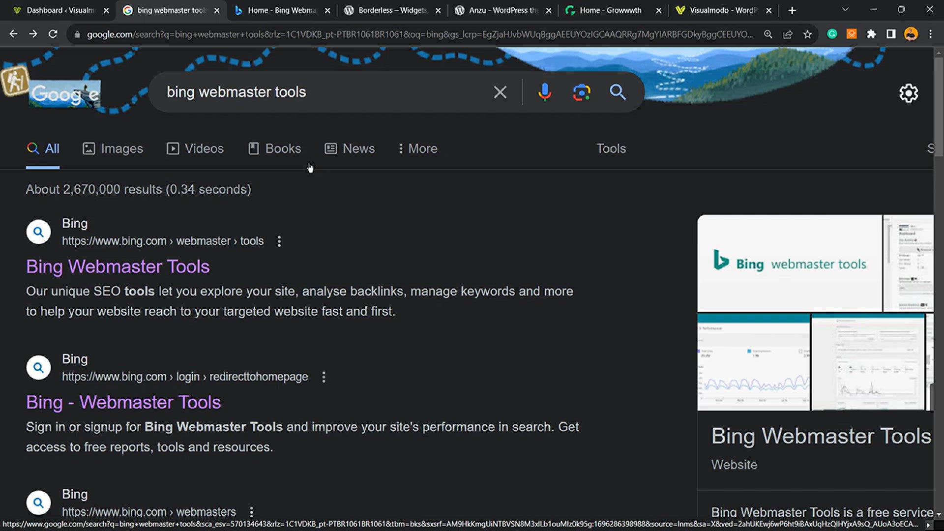 'Video thumbnail for How To Submit a Sitemap in Microsoft Bing Search Engine_ + WordPress Sitemap Tips & Guide ??'