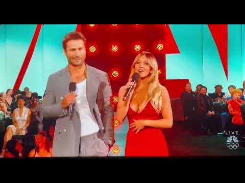 Video thumbnail for Sydney Sweeney, Glen Powell for Anyone but you #penelopeschoiceawards