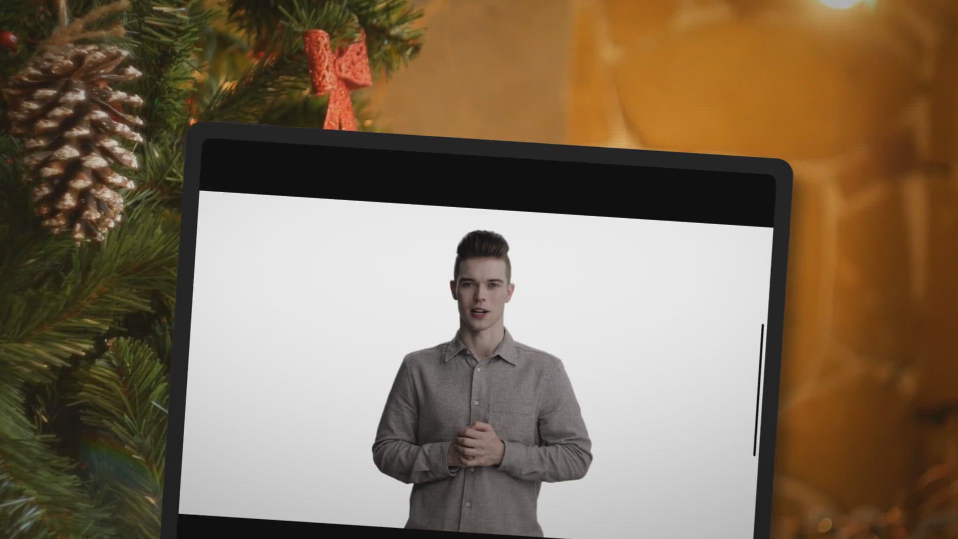 'Video playlist thumbnail'