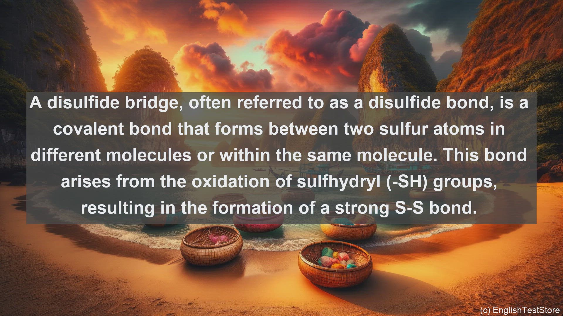 'Video thumbnail for Disulphur dichloride in science  definition and examples'