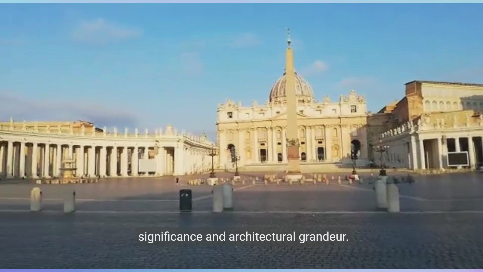 Video thumbnail for 20 Creepy Things Hidden In Vatican | Dark Secrets Revealed!