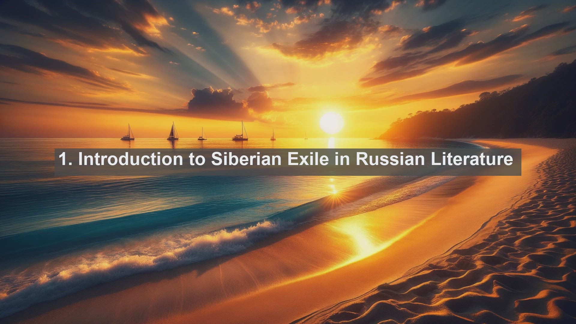 'Video thumbnail for Top 10 Russian Tales of Siberian Exile'
