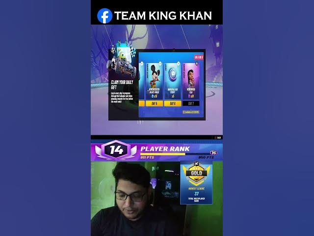 'Video thumbnail for Team King Khan - Top Secrets to Win in Disney Speedstorm! 🏁💨'