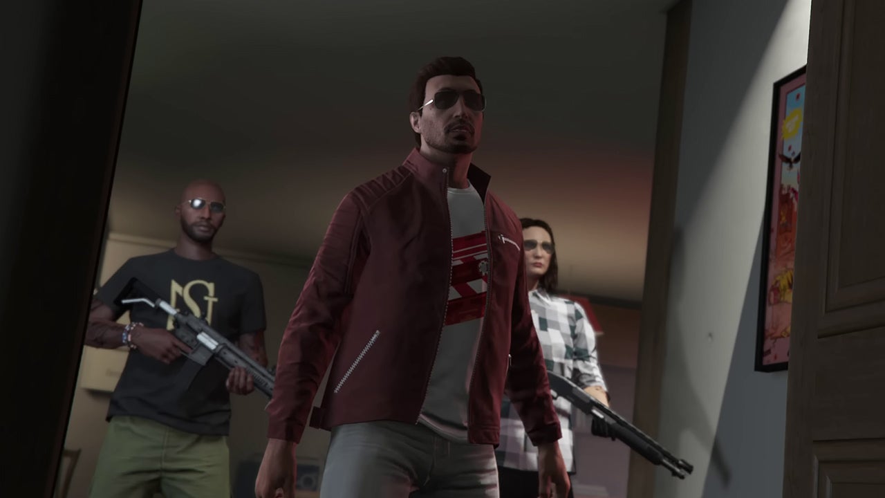 'Video thumbnail for GTA Online: Money Fronts - Official Launch Trailer'