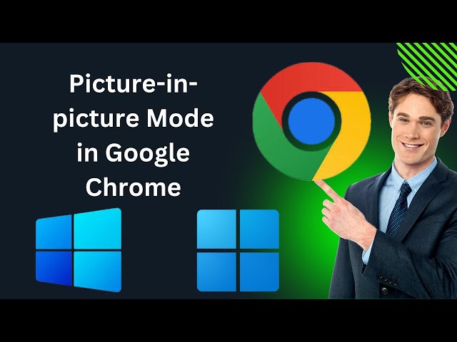 'Video thumbnail for How to Enable or Disable Picture in picture Mode in Chrome Browser | GearUpWindows Tutorial'