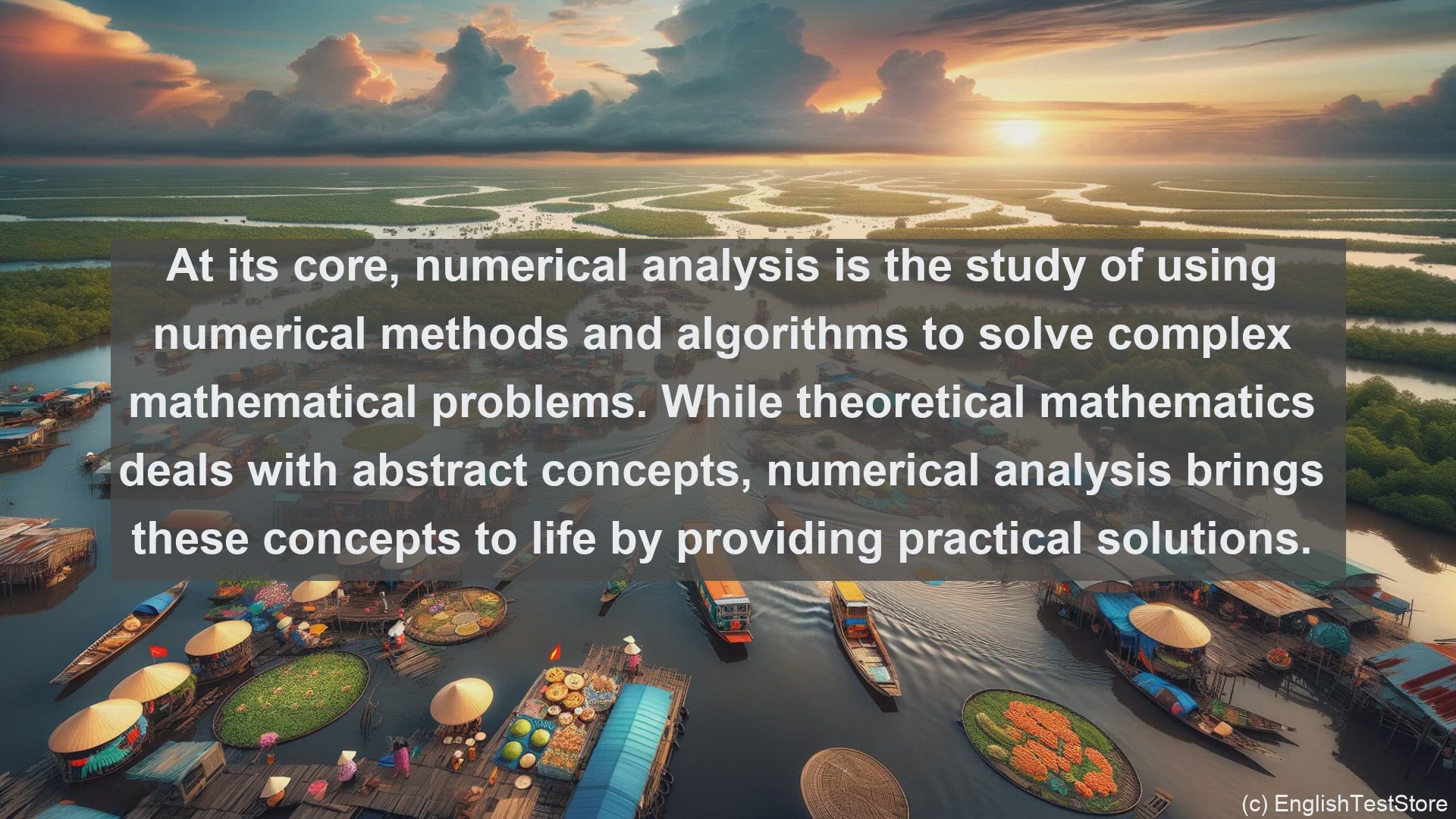 'Video thumbnail for Numerical analysis in science  definition and examples'