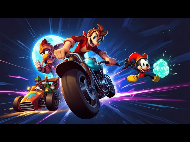 'Video thumbnail for Pro Tips for Winning Races in Disney Speedstorm! 🏆🚀'