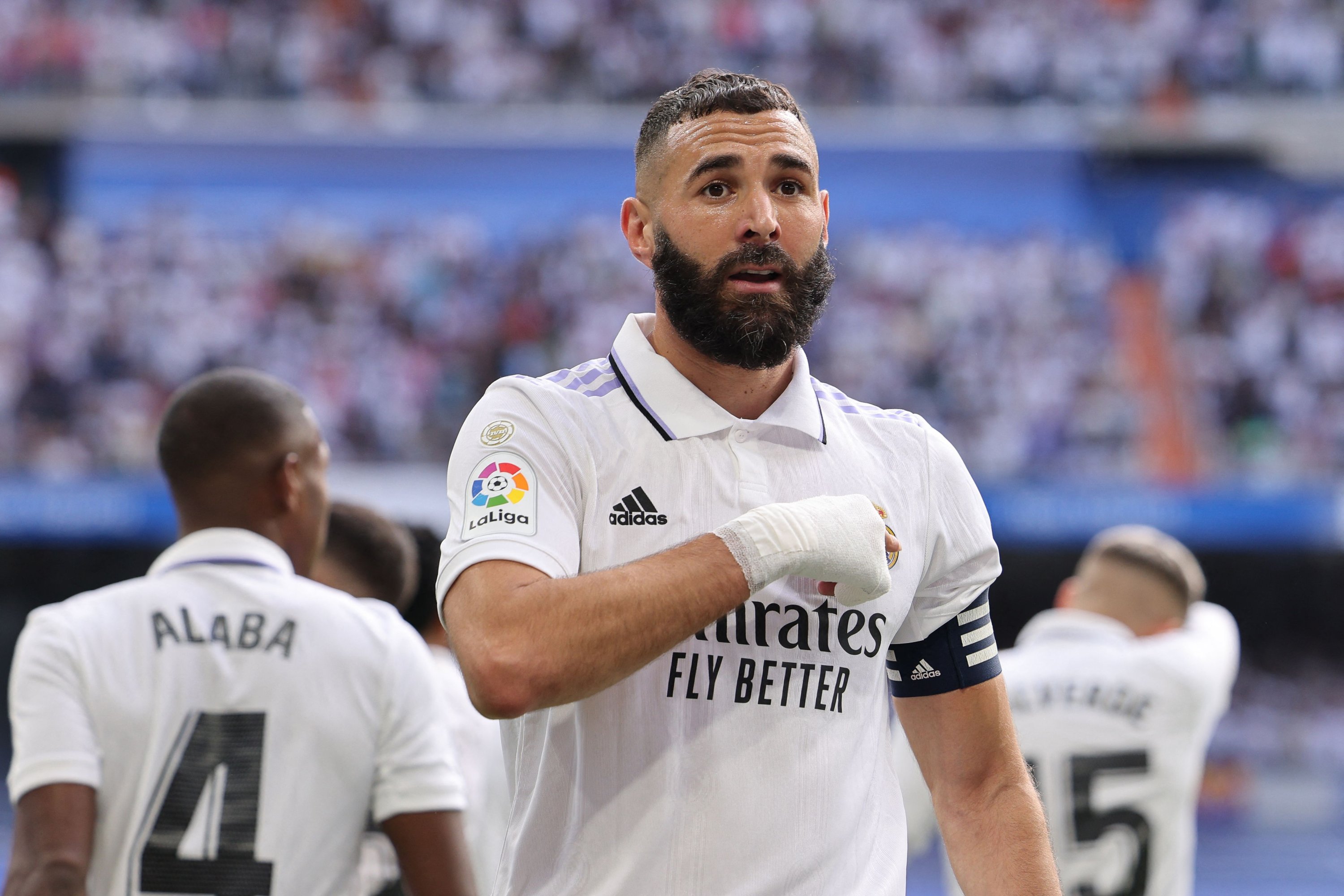 'Video thumbnail for Karim Benzema Net Worth 2023, Height Weight Age and More'