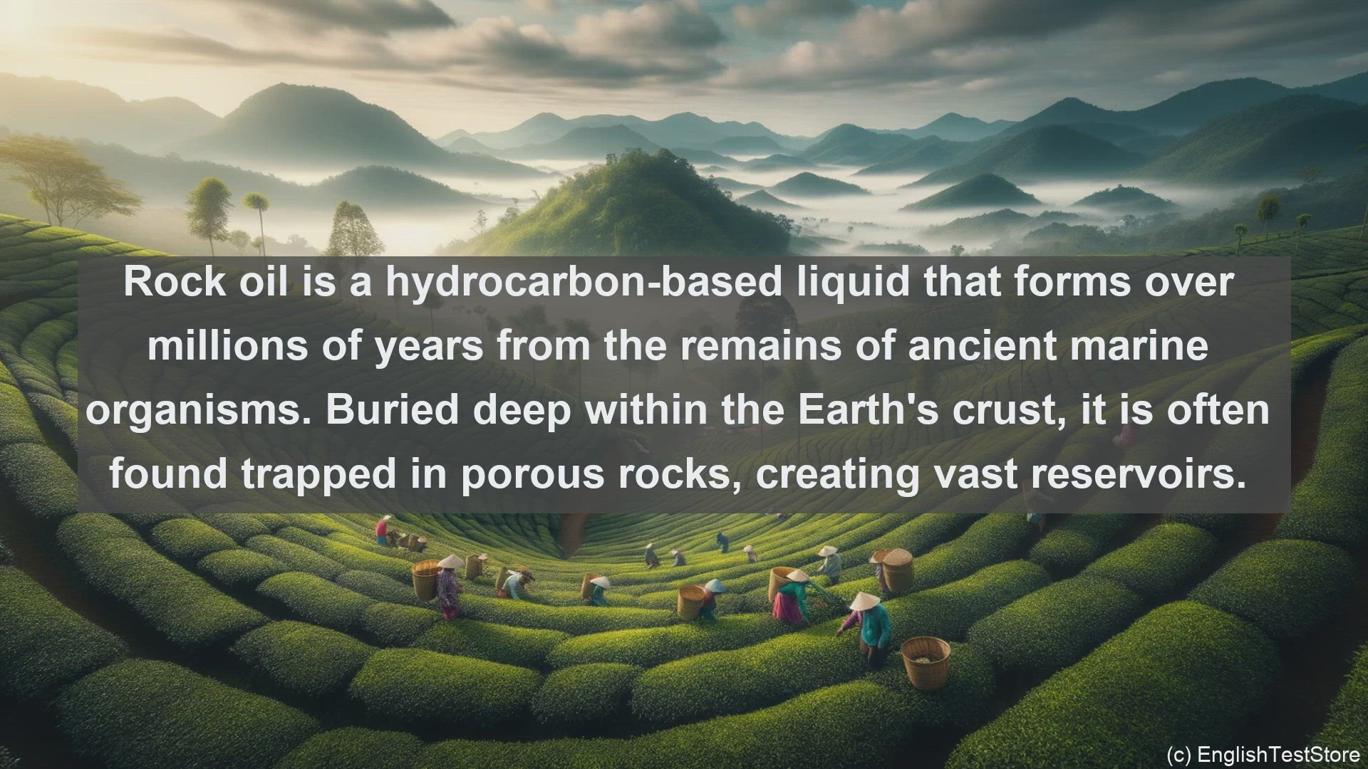 'Video thumbnail for Rock oil in science  definition and examples'