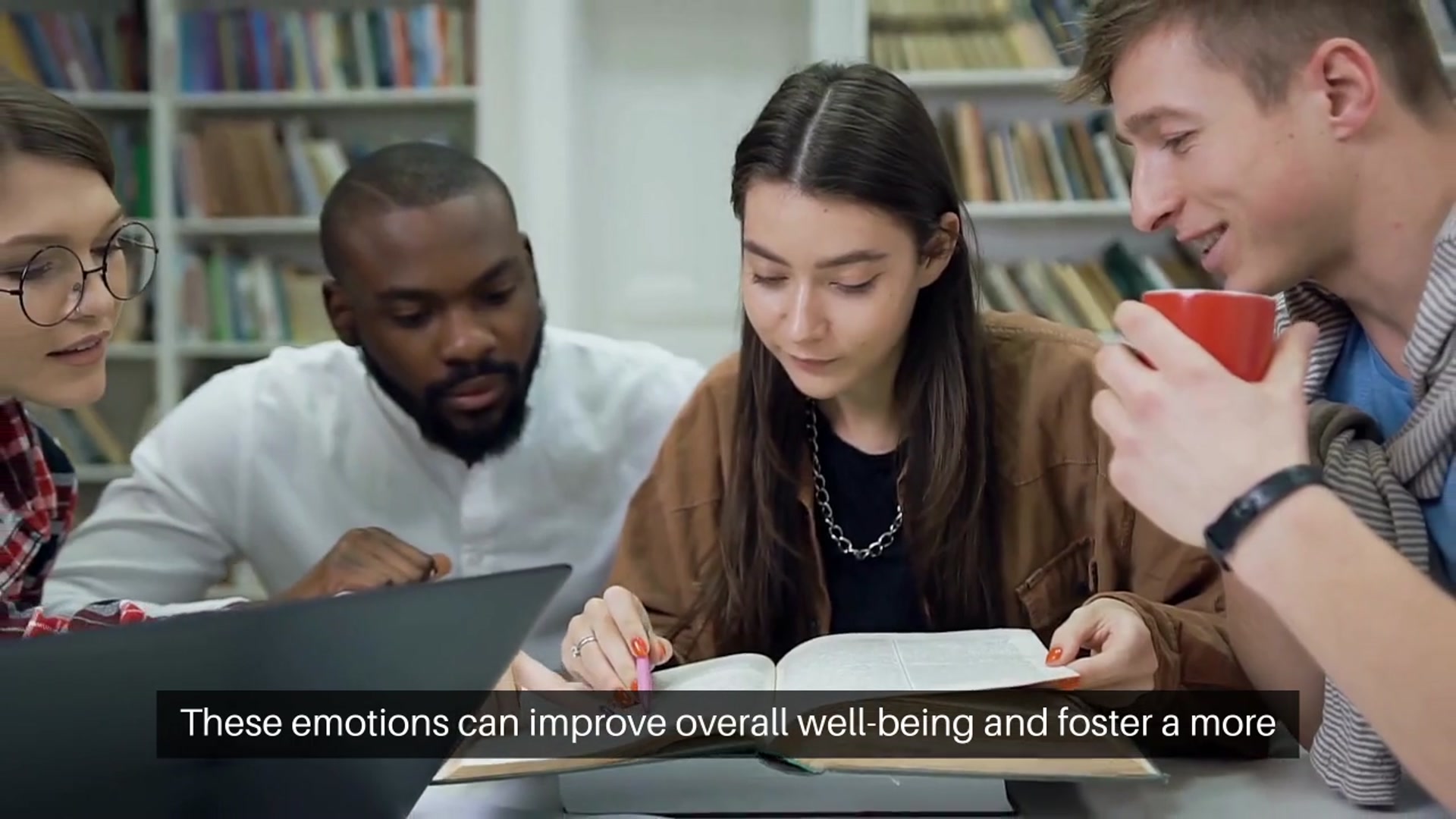 Video thumbnail for The Science Of Happiness