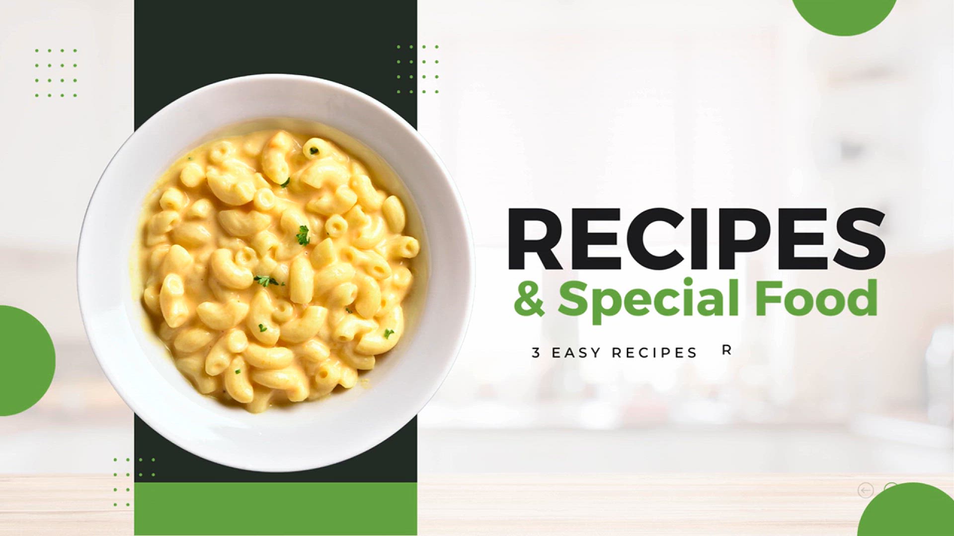 'Video thumbnail for 3 Variations Mac and Cheese Recipes'