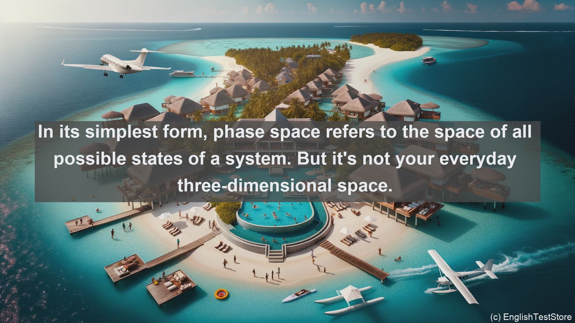 'Video thumbnail for Phase space in science  definition and examples'