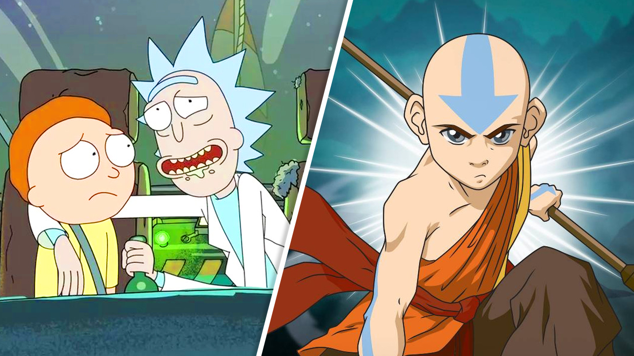 Video thumbnail for Top Animated Series Perfect for Binge-Watching