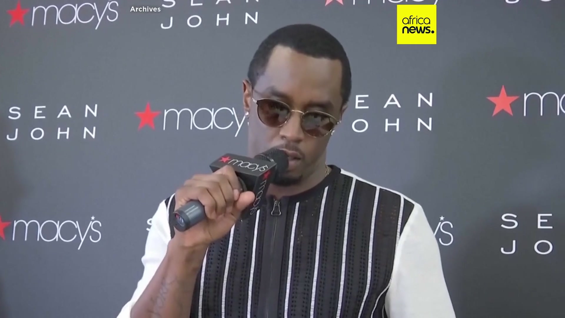 'Video thumbnail for Judge dismisses juror in Sean 'Diddy' Combs trial'