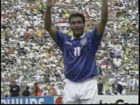 Video thumbnail for Romário na Copa de 1994
