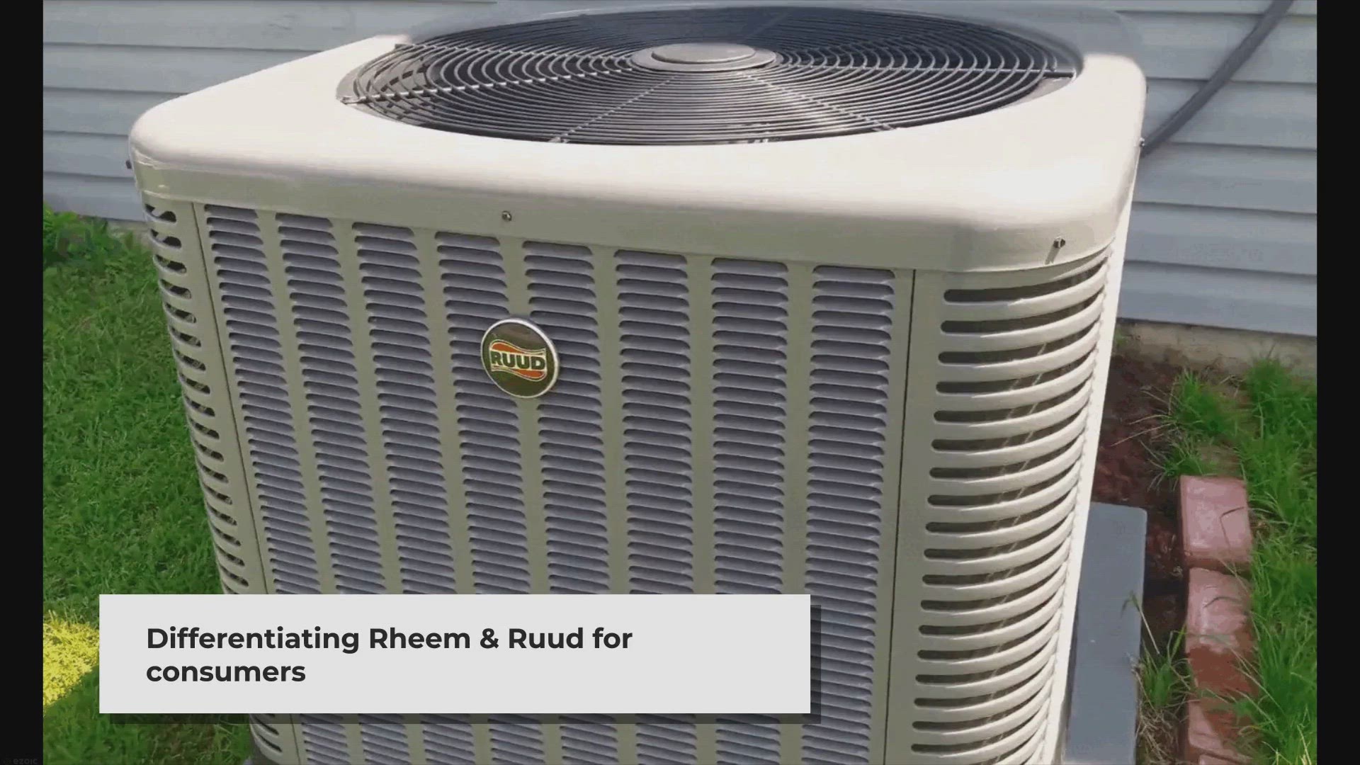 'Video thumbnail for Rheem Vs. Ruud: Are They the Same?'