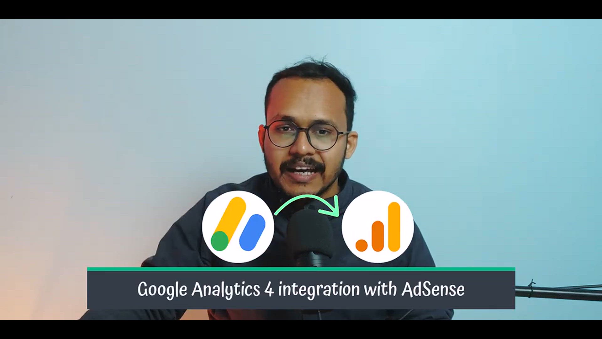 'Video thumbnail for Google Adsense Update 📌 Google Analytics 4 integration with AdSense'