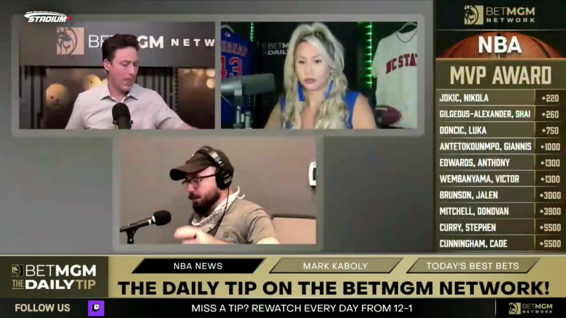 'Video thumbnail for Could LeBron Not Finish the Season With the Lakers?'