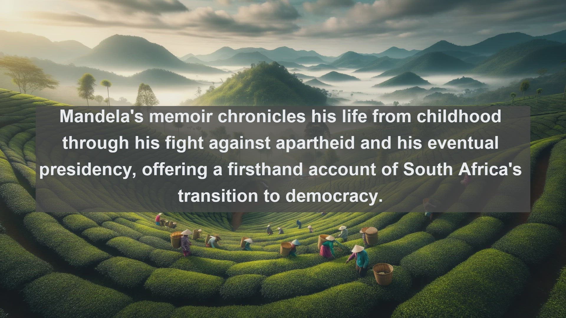 'Video thumbnail for Top 10 South African Apartheid Memoirs'
