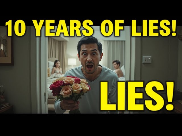 Video thumbnail for I Caught My Wife & Best Friend in Bed After 10 Years of Lies | True Story