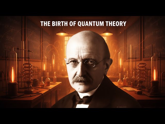 Video thumbnail for The Genius Who Created Quantum Theory