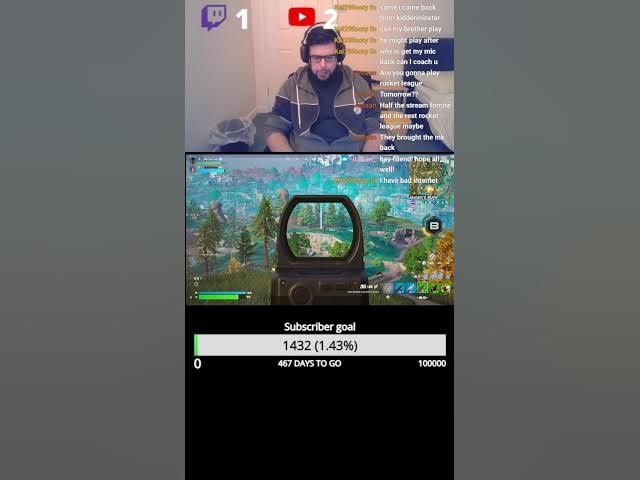 Video thumbnail for Daily Gaming with Dr Oli | Fortnite at 5 and VR at 8