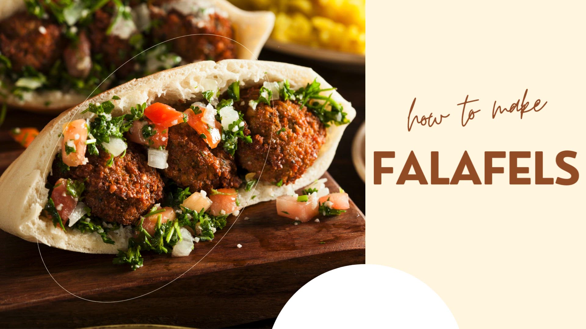 'Video thumbnail for Falafel'
