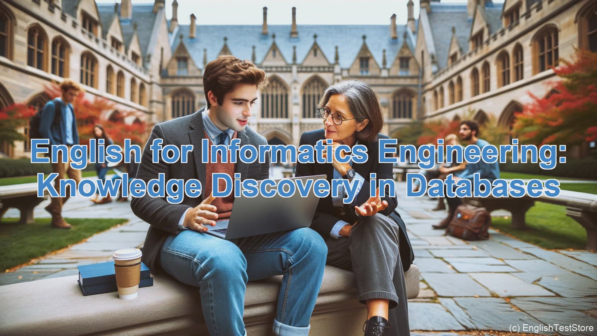 'Video thumbnail for English Conversation for Informatics Engineering: Knowledge Discovery in Databases'