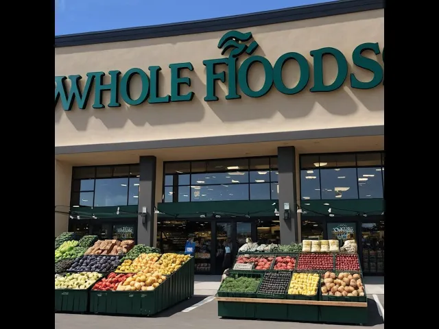 Video thumbnail for Outsmarting Whole Foods: How to Avoid Spending More Than You Need