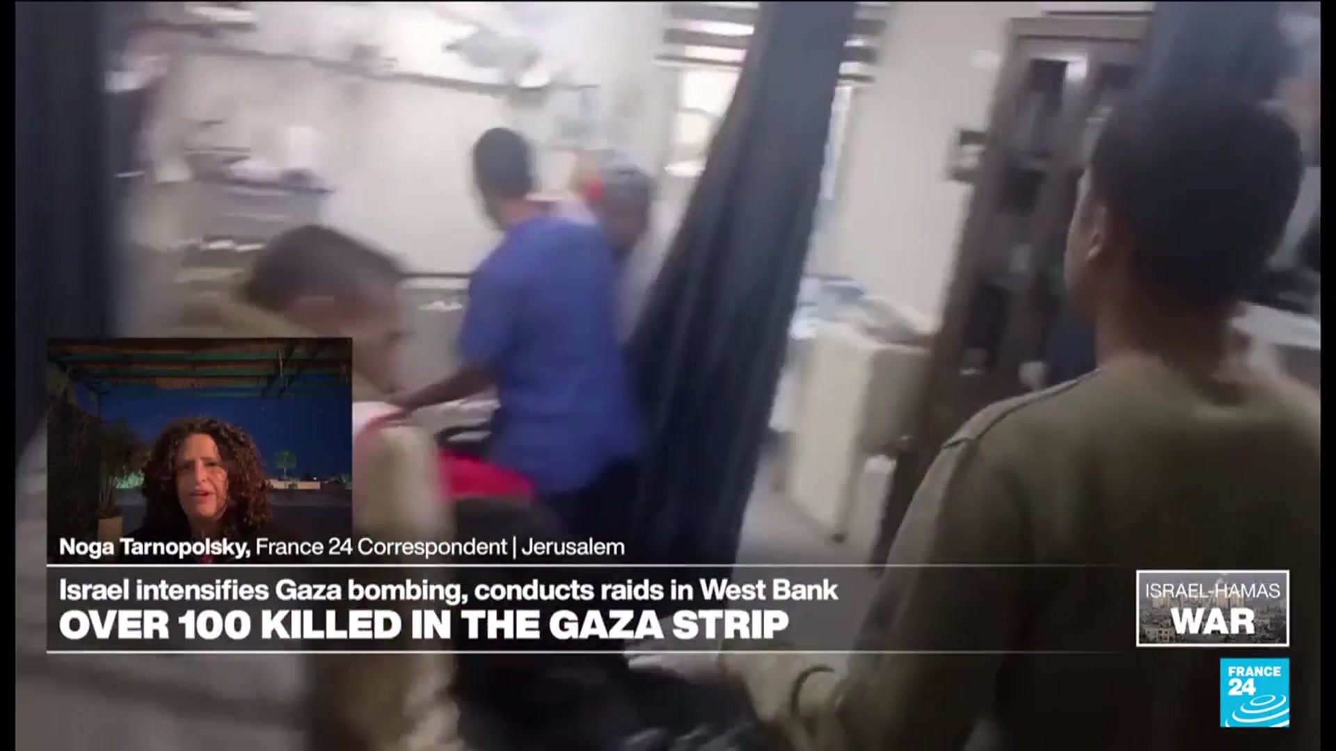 'Video thumbnail for Rubio voicing Gaza humanitarian concerns marks ‘significant moment’ in Israel’s isolation'
