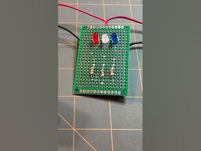 Video thumbnail for Chewing Gum Box LED Night Light (Prototype) #2