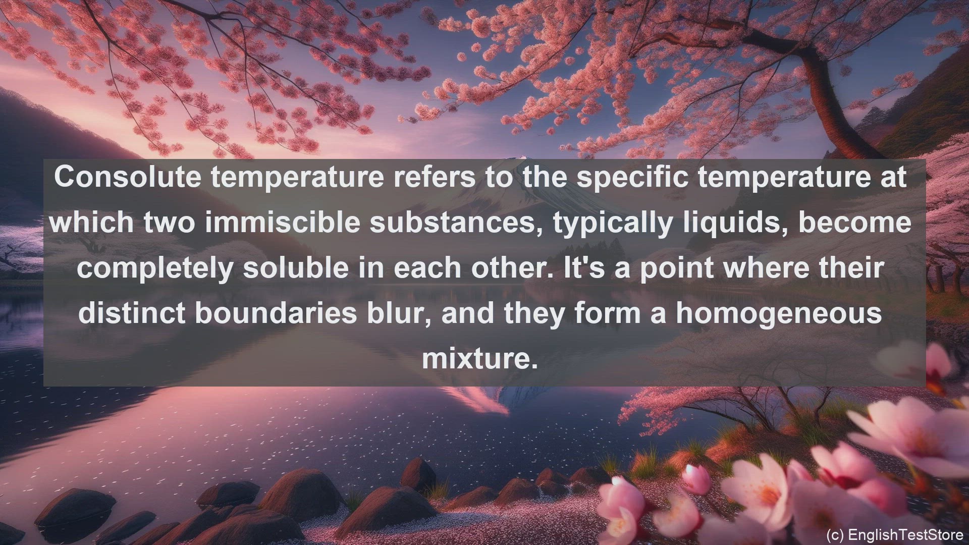 'Video thumbnail for Constant boiling mixture in science  definition and examples'