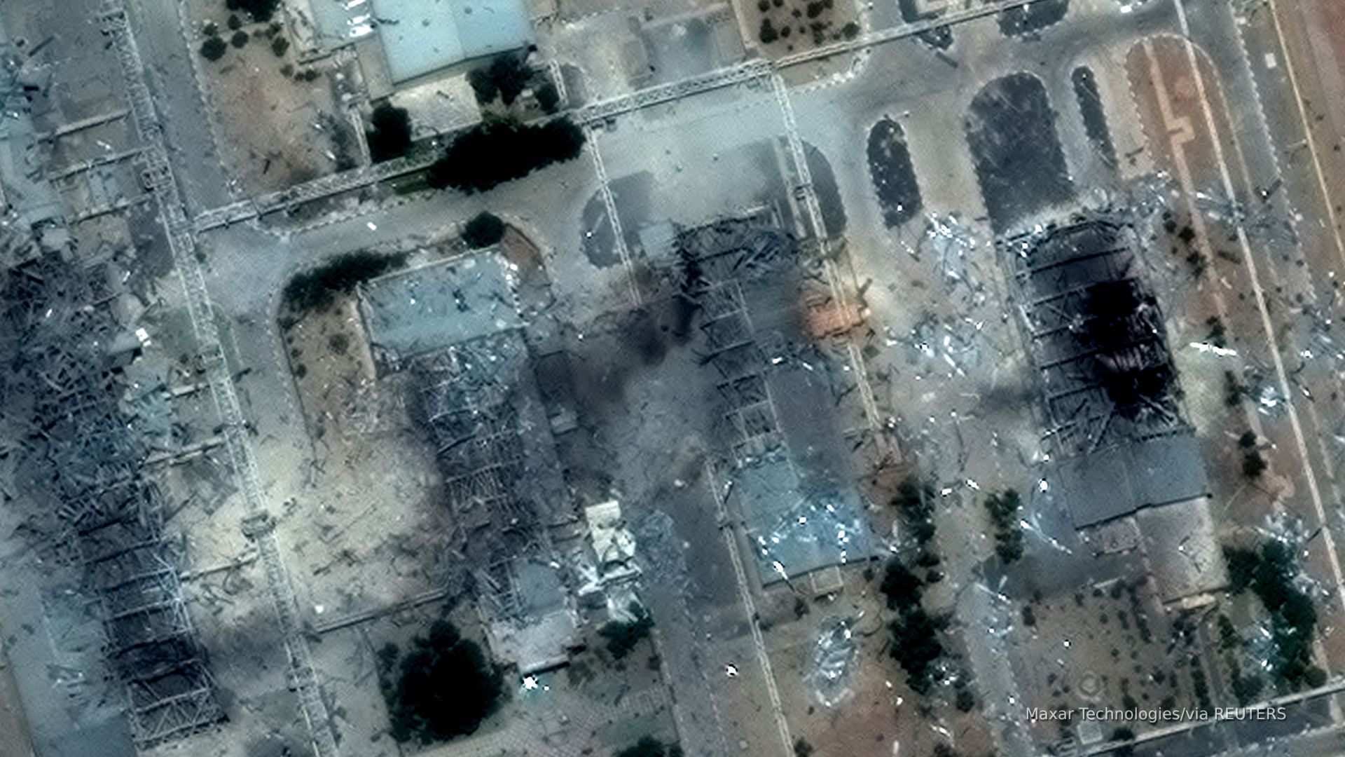 'Video thumbnail for Trump hints at regime change as Iran threatens US bases, sleeper cells: Unbiased Updates, June 23, 2025'